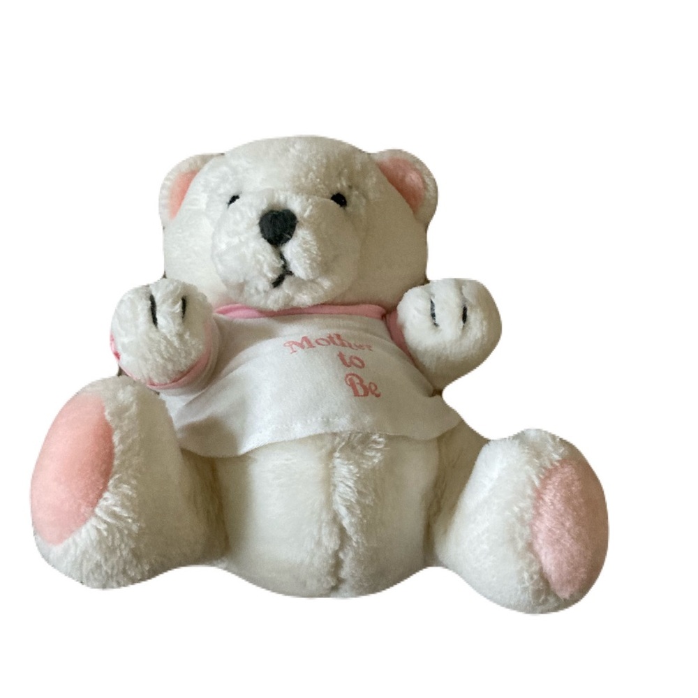 Dakin Mother to Be Stuffed Bear